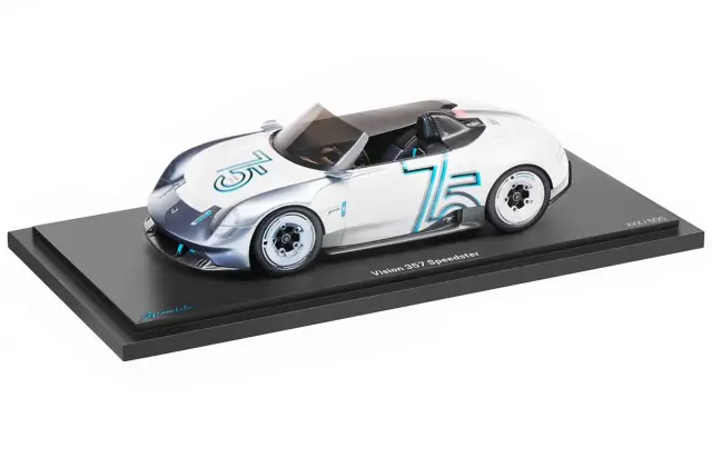 1/18 - Vision 357 Speedster : Suncoast Porsche Parts & Accessories